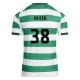 Celtic FC Daizen 38 Kotipelipaita 2025-26 Jalkapallo Pelipaidat Peliasut