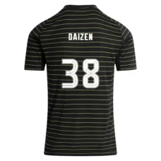 Celtic FC Daizen 38 Vieraspelipaita 2025-26 Jalkapallo Pelipaidat Peliasut