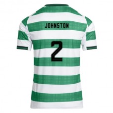 Celtic FC Johnston 2 Kotipelipaita 2025-26 Jalkapallo Pelipaidat Peliasut