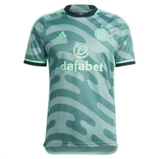 Celtic FC Kolmas Pelipaita 2023-24 Jalkapallo Pelipaidat Peliasut