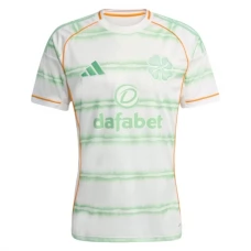 Celtic FC Kolmas Pelipaita 2025-26 Jalkapallo Pelipaidat Peliasut