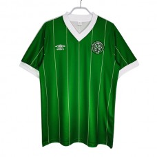 Celtic FC Kolmas Pelipaita Retro 1984-86 Jalkapallo Pelipaidat Peliasut