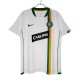 Celtic FC Kolmas Pelipaita Retro 2006-07 Jalkapallo Pelipaidat Peliasut