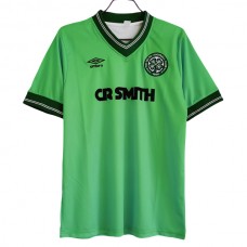 Celtic FC Kotipelipaita Retro 1984-86 Jalkapallo Pelipaidat Peliasut