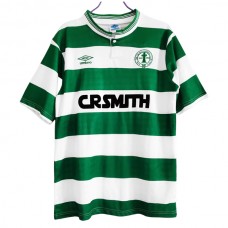 Celtic FC Kotipelipaita Retro 1987-88 Jalkapallo Pelipaidat Peliasut