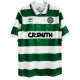 Celtic FC Kotipelipaita Retro 1989-91 Jalkapallo Pelipaidat Peliasut