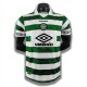 Celtic FC Kotipelipaita Retro 1998-99 Jalkapallo Pelipaidat Peliasut
