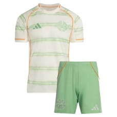 Celtic FC Lasten Kolmas Pelipaita 2025-26 Jalkapallo Pelipaidat Peliasut