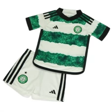 Celtic FC Lasten Kotipelipaita 2023-24 Jalkapallo Pelipaidat Peliasut