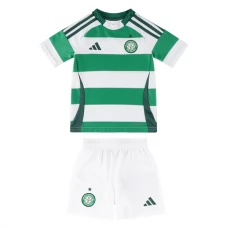 Celtic FC Lasten Kotipelipaita 2024-25 Jalkapallo Pelipaidat Peliasut