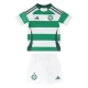 Celtic FC Lasten Kotipelipaita 2024-25 Jalkapallo Pelipaidat Peliasut
