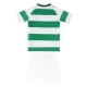 Celtic FC Lasten Kotipelipaita 2024-25 Jalkapallo Pelipaidat Peliasut