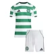 Celtic FC Lasten Kotipelipaita 2025-26 Jalkapallo Pelipaidat Peliasut