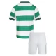 Celtic FC Lasten Kotipelipaita 2025-26 Jalkapallo Pelipaidat Peliasut