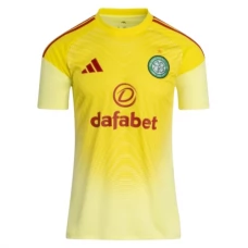 Celtic FC Maalivahdin Kotipelipaita 2025-26 Jalkapallo Pelipaidat Peliasut