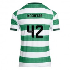 Celtic FC McGregor 42 Kotipelipaita 2025-26 Jalkapallo Pelipaidat Peliasut