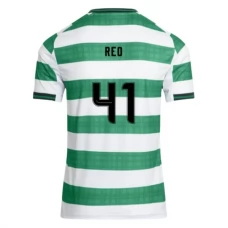 Celtic FC Reo 41 Kotipelipaita 2025-26 Jalkapallo Pelipaidat Peliasut