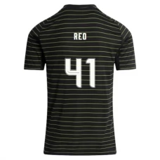 Celtic FC Reo 41 Vieraspelipaita 2025-26 Jalkapallo Pelipaidat Peliasut