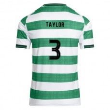 Celtic FC Taylor 3 Kotipelipaita 2025-26 Jalkapallo Pelipaidat Peliasut