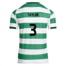 Celtic FC Taylor 3 Kotipelipaita 2025-26 Jalkapallo Pelipaidat Peliasut