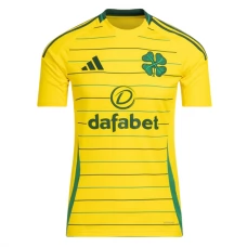 Celtic FC Vieraspelipaita 2024-25 Jalkapallo Pelipaidat Peliasut