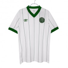 Celtic FC Vieraspelipaita Retro 1984-86 Jalkapallo Pelipaidat Peliasut