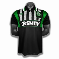 Celtic FC Vieraspelipaita Retro 1994-95 Jalkapallo Pelipaidat Peliasut