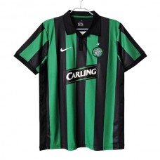 Celtic FC Vieraspelipaita Retro 2006-07 Jalkapallo Pelipaidat Peliasut