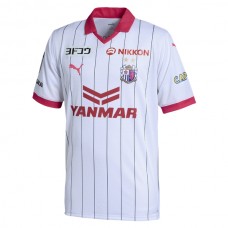 Cerezo Osaka Vieraspelipaita 2023-24 Jalkapallo Pelipaidat Peliasut