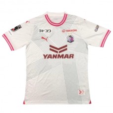 Cerezo Osaka Vieraspelipaita 2024-25 Jalkapallo Pelipaidat Peliasut