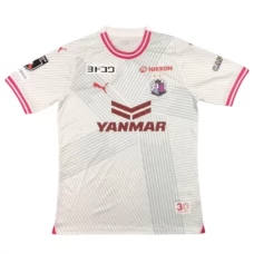 Cerezo Osaka Vieraspelipaita 2024-25 Jalkapallo Pelipaidat Peliasut