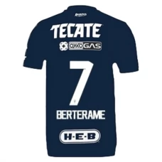 CF Monterrey Berterame 7 Kotipelipaita 2024-25 Jalkapallo Pelipaidat Peliasut