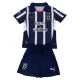 CF Monterrey Lasten Kotipelipaita 2024-25 Jalkapallo Pelipaidat Peliasut