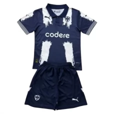 CF Monterrey Lasten Kotipelipaita 2025-26 Jalkapallo Pelipaidat Peliasut