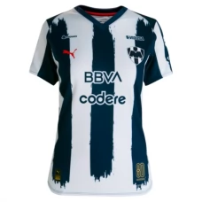 CF Monterrey Naisten Kotipelipaita 2025-26 Jalkapallo Pelipaidat Peliasut