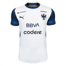 CF Monterrey Vieraspelipaita 2024-25 Jalkapallo Pelipaidat Peliasut