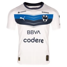 CF Monterrey Vieraspelipaita 2025-26 Jalkapallo Pelipaidat Peliasut