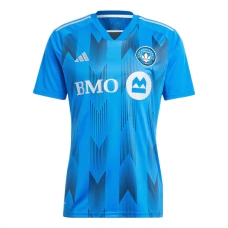CF Montréal Kotipelipaita 2023-24 Jalkapallo Pelipaidat Peliasut