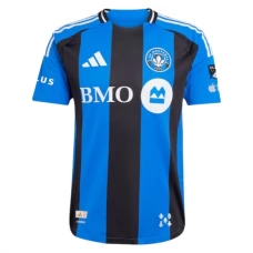CF Montréal Kotipelipaita 2025-26 Jalkapallo Pelipaidat Peliasut