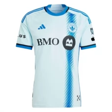 CF Montréal Vieraspelipaita 2025-26 Jalkapallo Pelipaidat Peliasut