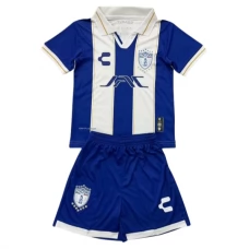 CF Pachuca Lasten Kotipelipaita 2025-26 Jalkapallo Pelipaidat Peliasut