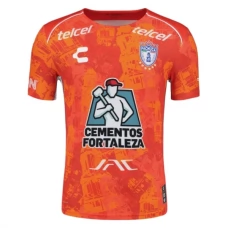 CF Pachuca Vieraspelipaita 2024-25 Jalkapallo Pelipaidat Peliasut