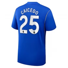 Chelsea FC Caicedo 25 Kotipaita 2026-27 Pelipaita