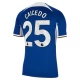 Chelsea FC Caicedo 25 Kotipelipaita 2023-24 Jalkapallo Pelipaidat Peliasut