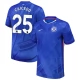 Chelsea FC Caicedo 25 Kotipelipaita 2025-26 Jalkapallo Pelipaidat Peliasut