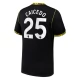 Chelsea FC Caicedo 25 Vieraspaita 2026-27 Pelipaita