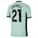 Chelsea FC Chilwell 21 Kolmas Pelipaita 2023-24 Jalkapallo Pelipaidat Peliasut