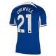 Chelsea FC Chilwell 21 Kotipelipaita 2023-24 Jalkapallo Pelipaidat Peliasut