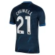 Chelsea FC Chilwell 21 Vieraspelipaita 2023-24 Jalkapallo Pelipaidat Peliasut