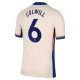 Chelsea FC Colwill 6 Vieraspelipaita 2024-25 Jalkapallo Pelipaidat Peliasut